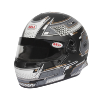 Bell RS7 7 5/8 SA2020/FIA8859 - Size 61 (Stamina Grey)