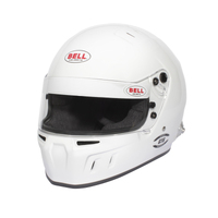 Bell GT6 7 3/8 SA2020/FIA8859 - Size 59 (White)