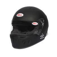 Bell GT6 6 3/4 SA2020/FIA8859 - Size 54 (Matte Black)