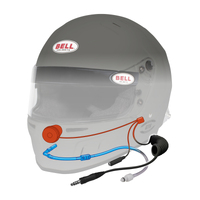 Bell GT6 Titanium-4C 7 1/4 SA2020/FIA8859 - Size 58