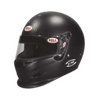 Bell K1 Pro SA2020 V15 Brus Helmet - Size 54-55 (Matte Black)