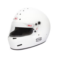 Bell K1 Sport SA2020 V15 Brus Helmet - Size 56 (White)