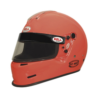 Bell GP2 SFI241 Brus Helmet -- Size 51-52 (Orange)