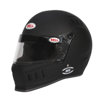 Bell BR8 SA2020 - Size 61+ (Matte Black)