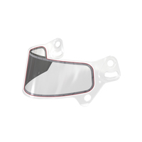 Bell 287 Anti Fog Foam Eyeport Insert Shield