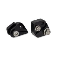 BLOX Short Shift Adapter for RSX/01-05 Civic Non-Si - Black