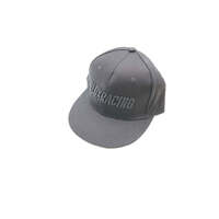 BLOX Racing Snapback Cap Black with Black Logo - Blox Racing - New Style Flat Bill