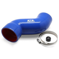 BLOX Racing 08-14 WRX / 08-20 STi Air Box Intake Hose - Blue