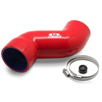 BLOX Racing 08-14 WRX / 08-20 STi Air Box Intake Hose - Red