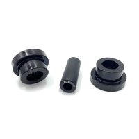 BLOX Racing Replacement Polyurethane Bushing - EG/DC (All) EK (Outer) Includes 2 Bushings 2 Inserts