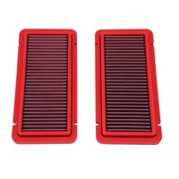 BMC 03-05 Lamborghini Gallardo 5.0 V10 Replacement Panel Air Filters (Full Kit)