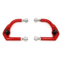 BMR 93-02 F-Body Upper A-Arms w/ Adj. Rod Ends - Red