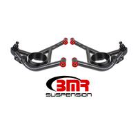 BMR 70-81 2nd Gen F-Body Non-Adj. Lower A-Arms (Polyurethane) - Black Hammertone