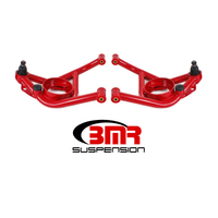 BMR 70-81 2nd Gen F-Body Non-Adj. Lower A-Arms (Polyurethane) - Red