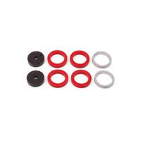 BMR 04-05 CTS-V Anti-Wheel Hop Bushings Kit - Black Anodized