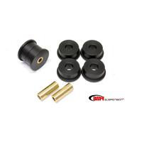 BMR 10-15 5th Gen Camaro Race Version Differential Mount Bushing Kit (Delrin) - Black