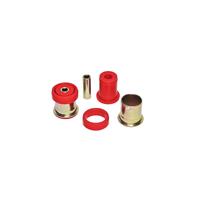 BMR 1965-1972 A-Body Differential Housing Mount Bushings (Polyurethane) - Black