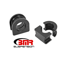 BMR Universal 1.375in Delrin Bushing Kit (For Billet Sway Bar Mounts) - Black