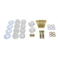 BMR 67-81 1st Gen F-Body Front Subframe Body Mount Bushing Kit - Delrin