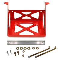 BMR 82-02 3rd Gen F-Body Battery Relocation Mount Kit - Red