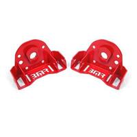 BMR 93-02 4th Gen F-Body Adjustable Front Upper A-Arms (For Stock Shocks) - Red