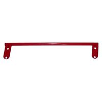 BMR 85-92 3rd Gen F-Body Chassis Steering Brace - Red