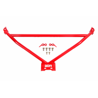 BMR 78-87 G-Body Front Reinforcement Chassis Brace Red