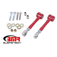 BMR 16-17 6th Gen Camaro Rear Sway Bar End Link Kit - Red