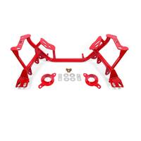 BMR 96-04 Ford Mustang K-Member Standard Version w/ Spring Perches - Red