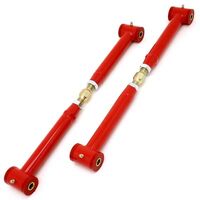 BMR 82-02 3rd Gen F-Body Chrome Moly Lower Control Arms On-Car Adj. (Polyurethane) - Red