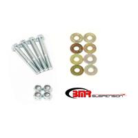 BMR 82-82 3rd Gen F-Body Front Lower Control Arm Hardware Kit - Zinc plated