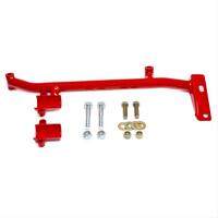 BMR 93-02 F-Body Manual Steering Bracket (For Stock K-Member Only) - Red