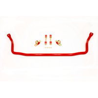 BMR 70-81 2nd Gen F-Body Front Solid 1.25in Sway Bar Kit w/ Bushings - Red