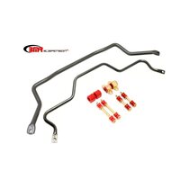 BMR 82-92 Chevrolet Camaro Front & Rear Sway Bar Kit w/ Bushings