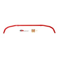 BMR 12-15 5th Gen Camaro Rear Hollow 32mm Adj. Sway Bar Kit w/ Bushings - Red