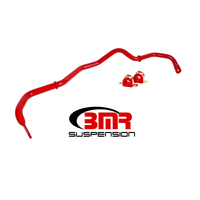 BMR 16-17 6th Gen Camaro Front Hollow 32mm Non-Adj. Sway Bar Kit - Red