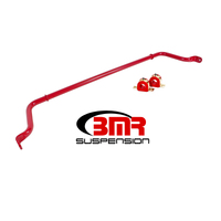 BMR 16-17 6th Gen Camaro Rear Hollow 32mm Non-Adj. Sway Bar Kit - Red