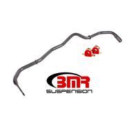 BMR 16-17 6th Gen Camaro Front Hollow 32mm Adj. Sway Bar Kit - Black Hammertone