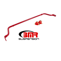 BMR 16-17 6th Gen Camaro Rear Hollow 32mm Adj. Sway Bar Kit - Red