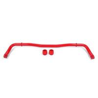 BMR 08-20 Dodge Challenger Front Sway Bar Kit - Red