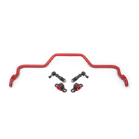 BMR 82-02 F-Body Rear Hollow 29mm Adjustable Sway Bar Kit - Red