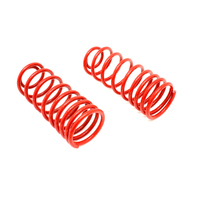 BMR 82-02 3rd Gen F-Body Rear Lowering Springs - Red