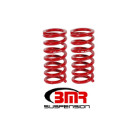 BMR 82-82 3rd Gen F-Body Front Lowering Springs - Red