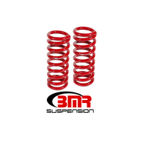 BMR 67-69 1st Gen F-Body Big Block Front Lowering Springs - Red