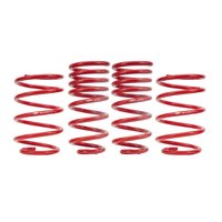 BMR 08-09 Pontiac G8 1.0in Drop Lowering Springs (Set of 4)