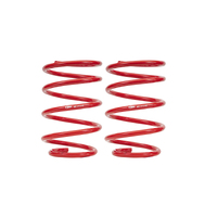 BMR 08-09 Pontiac G8 1.0in Drop Front Lowering Springs - Red