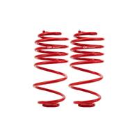 BMR 78-87 G-Body 2.0in Lowering Springs - Red