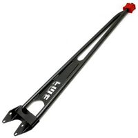 BMR 82-02 3rd Gen F-Body Non-Adj. Bolt-In Torque Arm - Black Hammertone