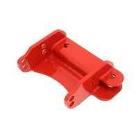 BMR 82-02 3rd Gen F-Body Replacement Torque Arm Bracket (For XTA001) - Red