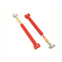 BMR 82-02 3rd Gen F-Body On-Car Adj. Lower Control Arms / Rod End Combo (Polyurethane) - Red